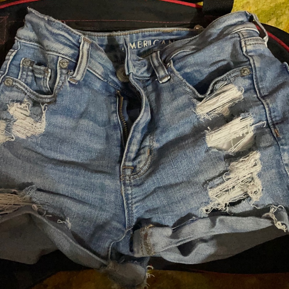 American Eagle shorts